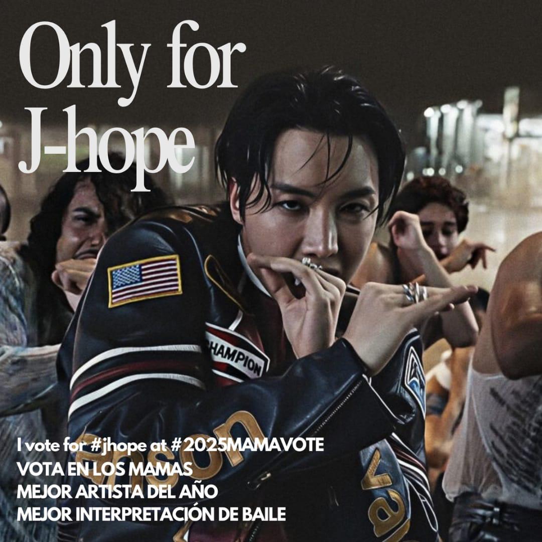 Foto aktivitas terbaru j-hope (BTS)