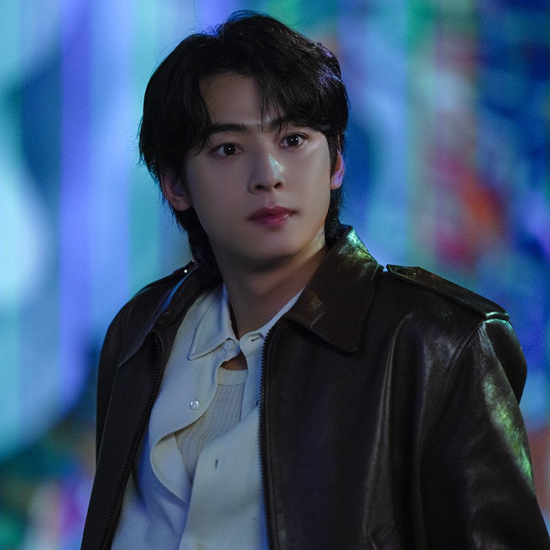 아스트로 팬이 찍은 순간