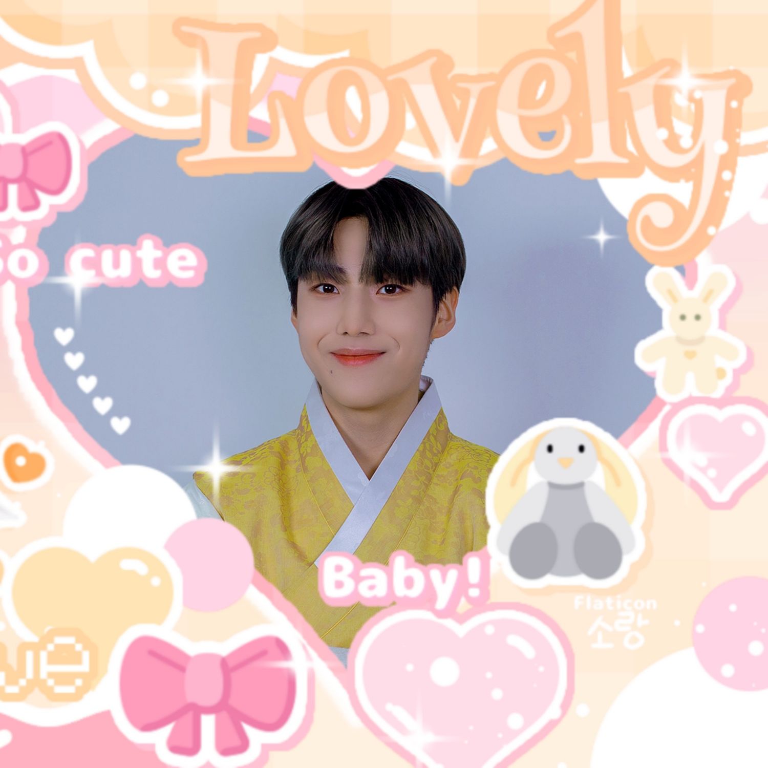 Latest photo of Lee Eunsang (YOUNITE)