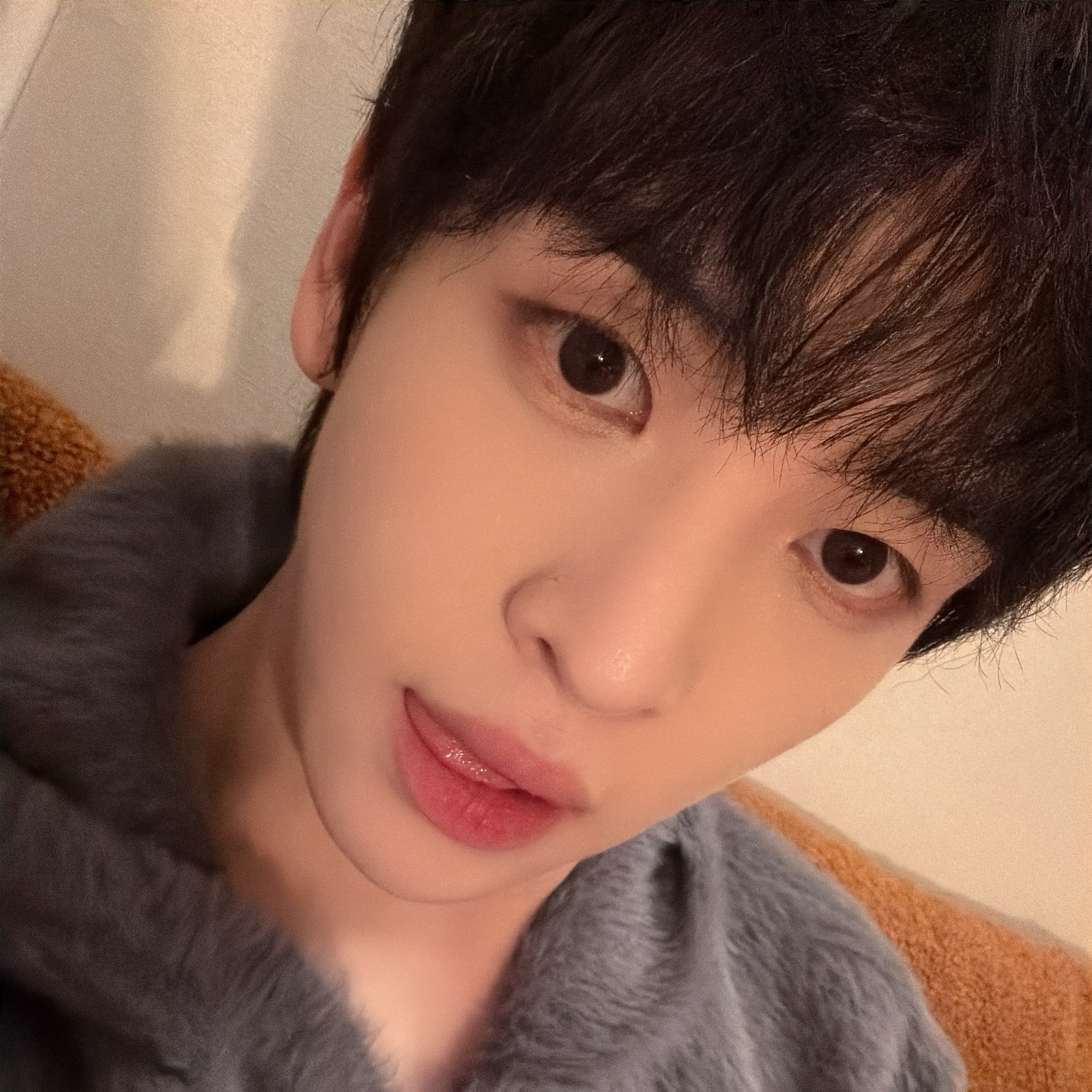 A moment captured by Allen (CRAVITY)'s fan