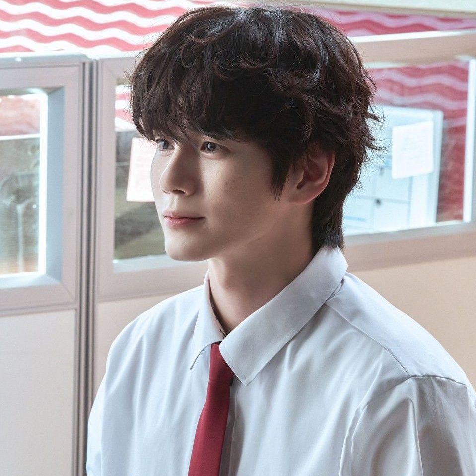 옹성우 팬이 찍은 순간