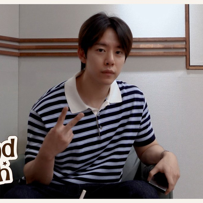 Latest photo of Daehyun (B.A.P)