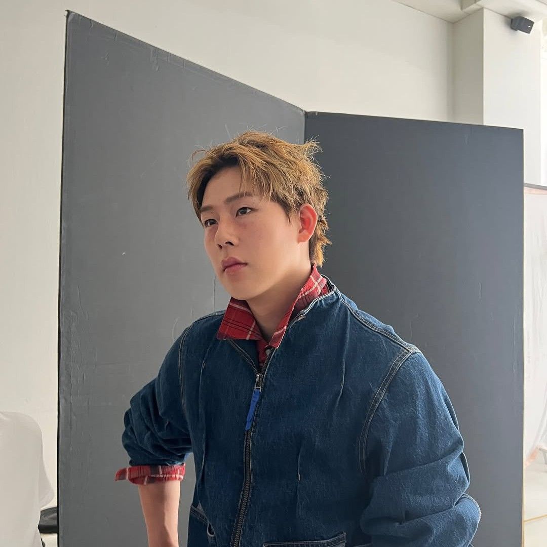 A moment captured by Joohoney (MONSTA X)'s fan
