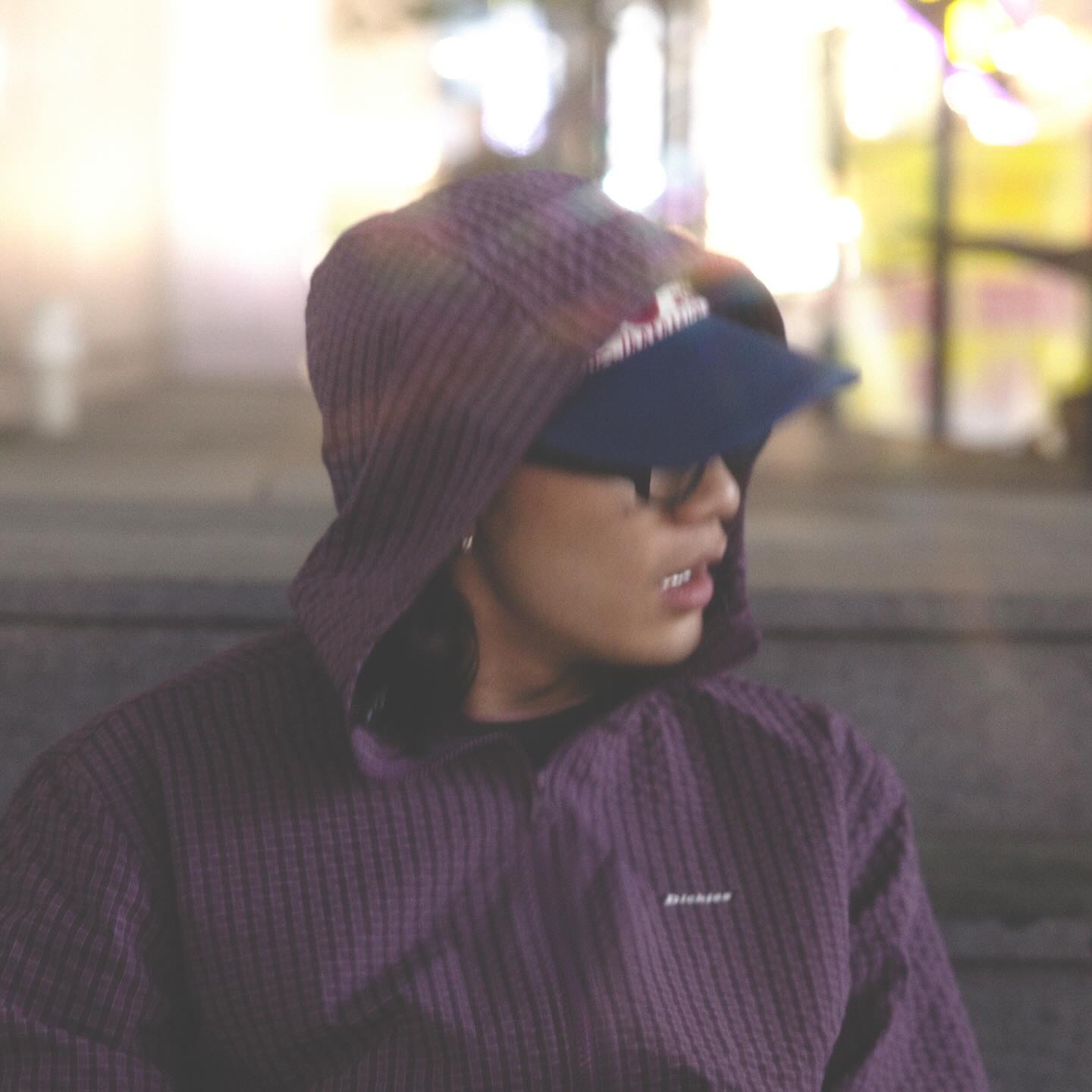 A moment captured by Bang Yedam's fan