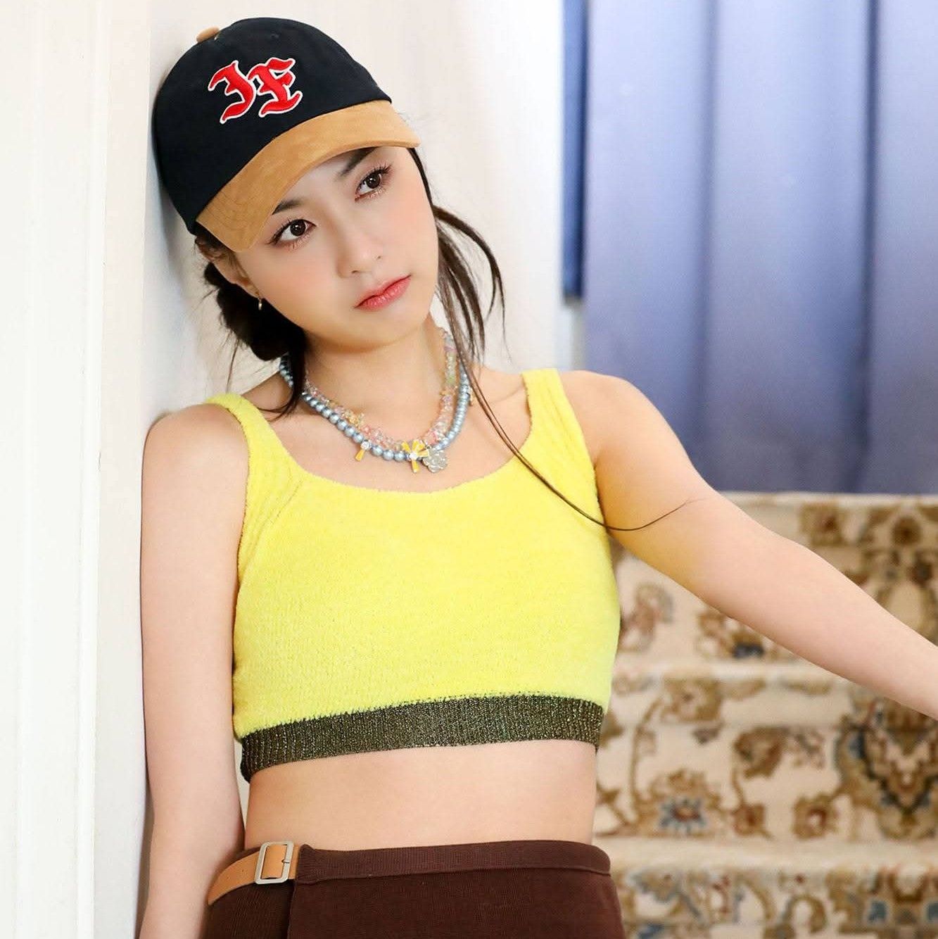 Recent activity shot of Oh Hayoung (Apink)