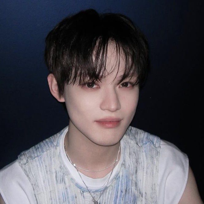 Recent activity shot of Chenle (NCT DREAM)