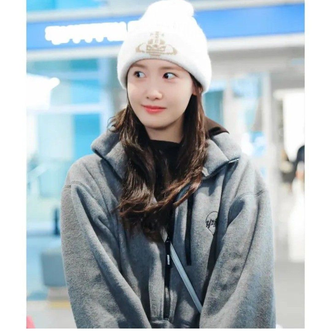 A moment captured by Yoona (Girls' Generation)'s fan