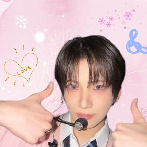 Momen yang diabadikan oleh penggemar Yuma (&TEAM)