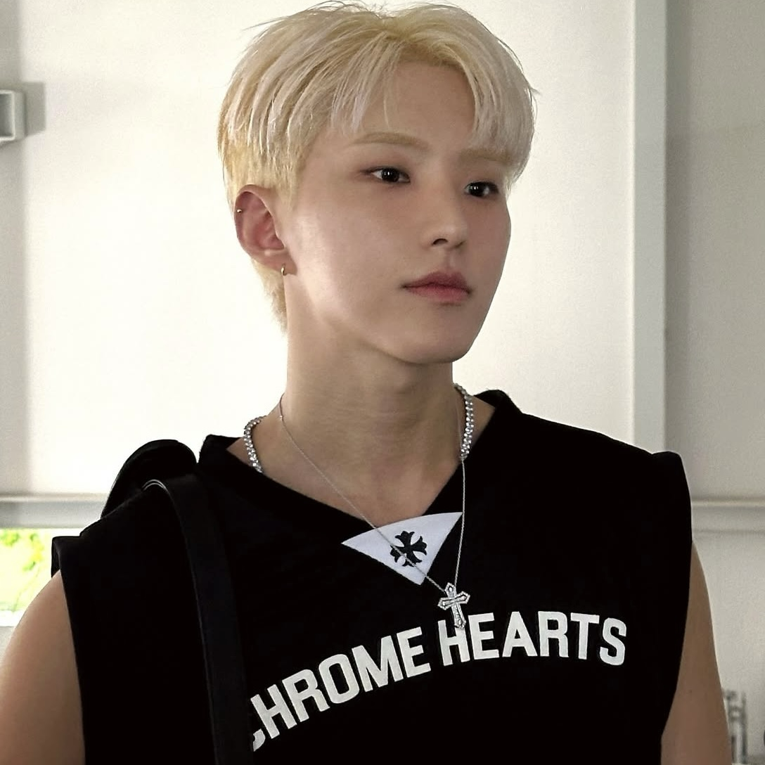 ホシ (SEVENTEEN)の最新写真