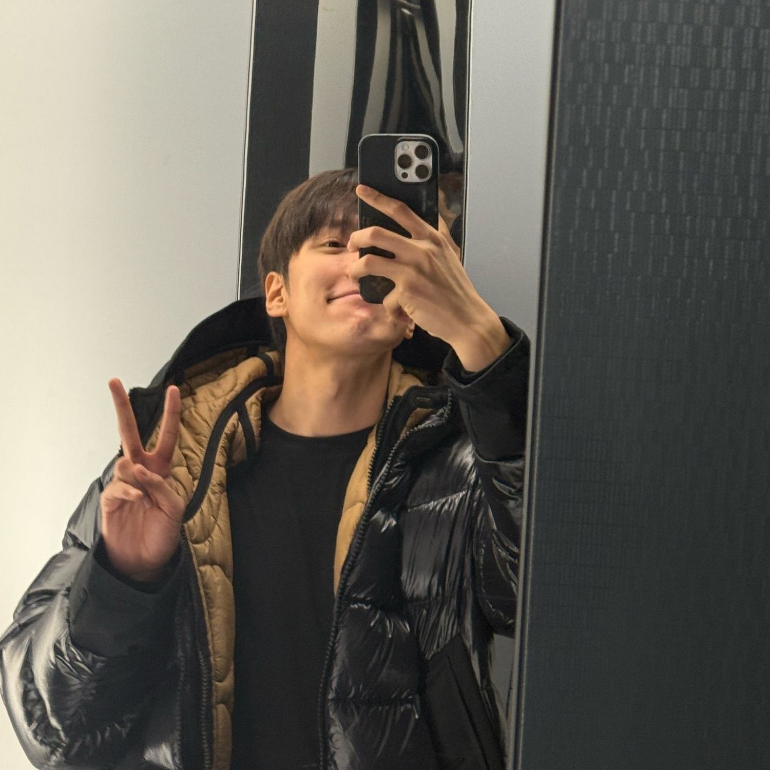 몬스타엑스의 비하인드 컷