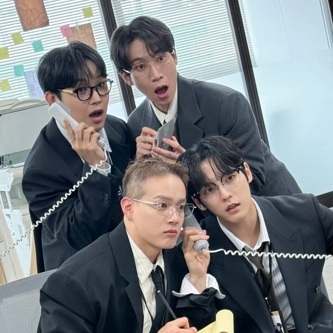 비투비의 비하인드 컷
