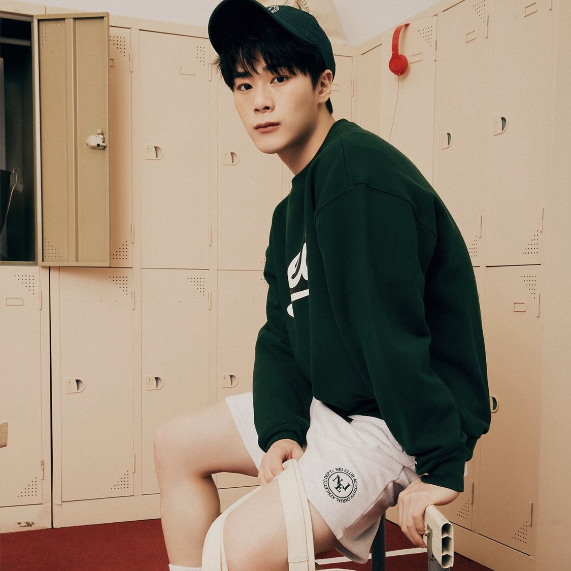 Latest photo of Moonbin (ASTRO)