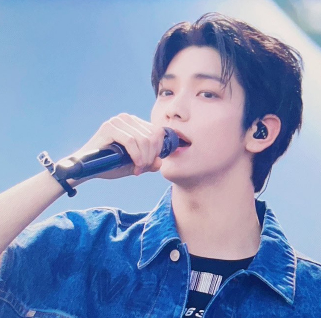 Behind-the-scenes cut of Soobin (TOMORROW X TOGETHER)
