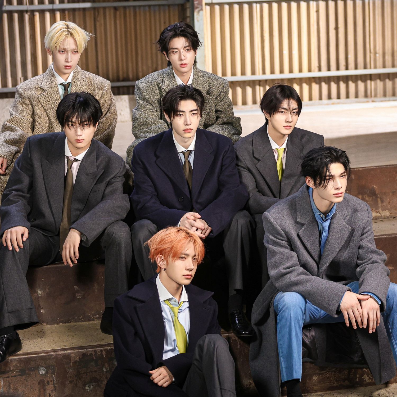 ENHYPENファンが撮った瞬間