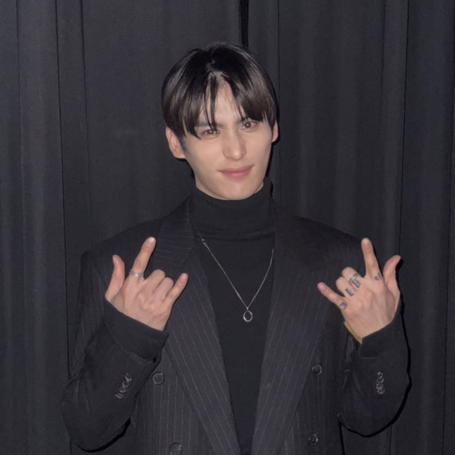 Behind-the-scenes cut of Taeyang (SF9)