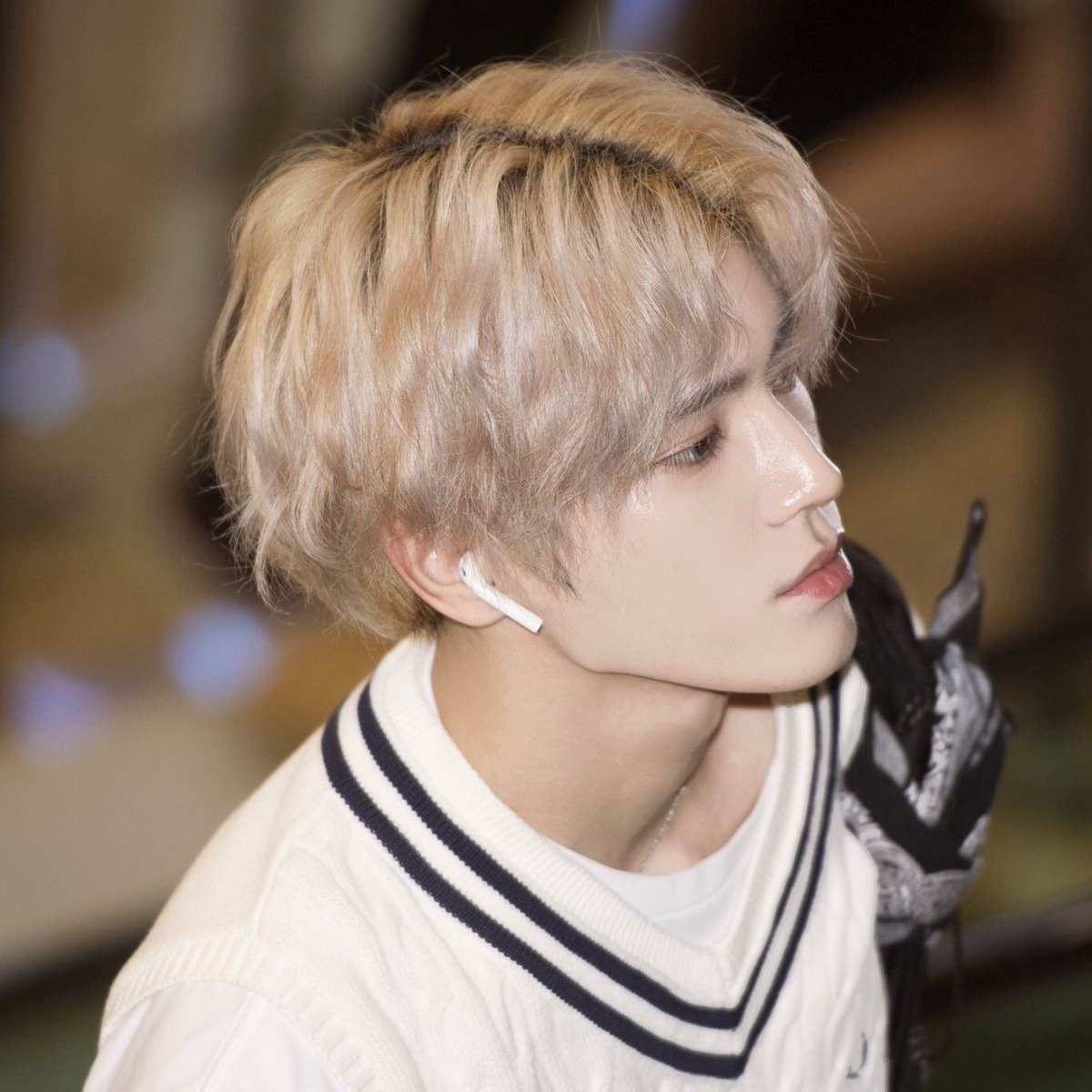泰容 (NCT 127)的幕后花絮