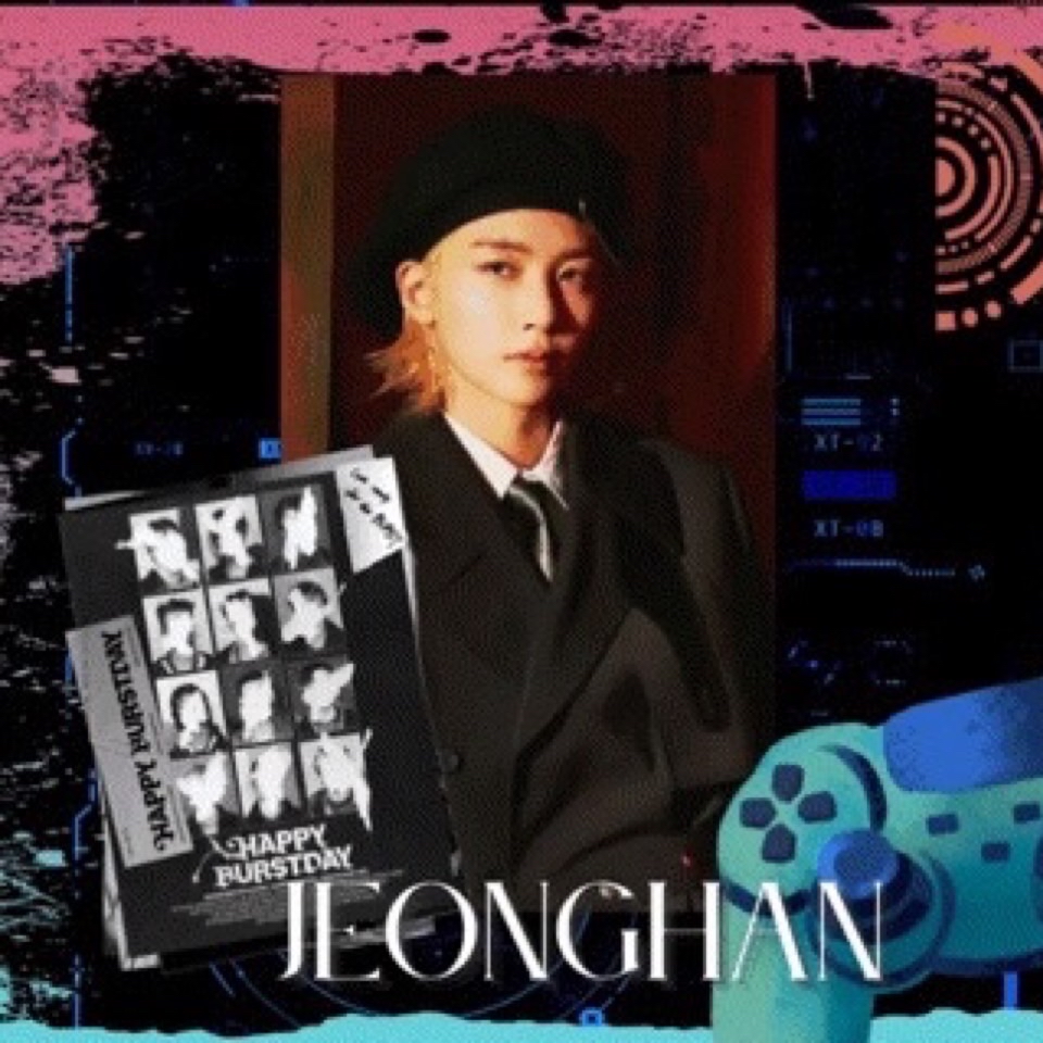 정한 (세븐틴) 팬이 찍은 순간