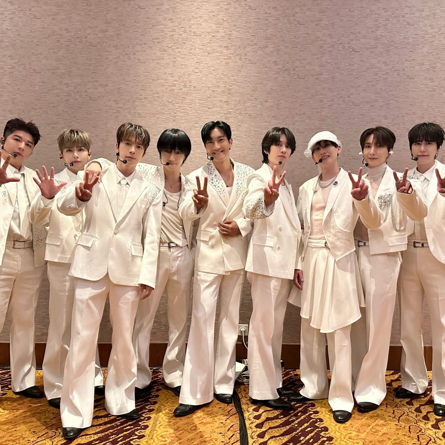 슈퍼주니어 팬이 찍은 순간