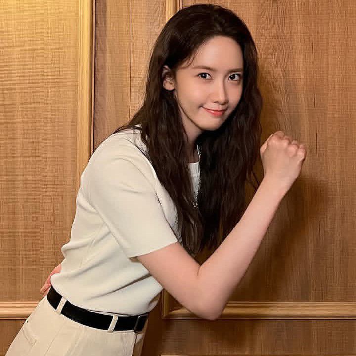 潤娥 (少女時代)粉絲拍下的瞬間