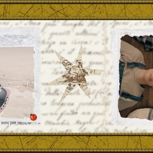 ヒュニンカイ (TOMORROW X TOGETHER)の舞台裏ショット