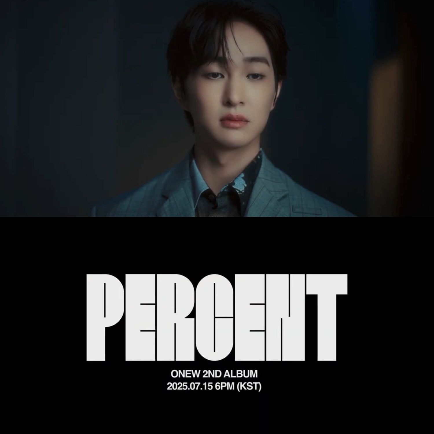 Recent activity shot of Onew (SHINee)