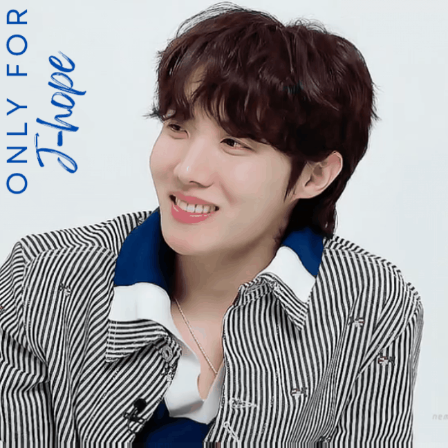 J-hope (防彈少年團)的幕後花絮