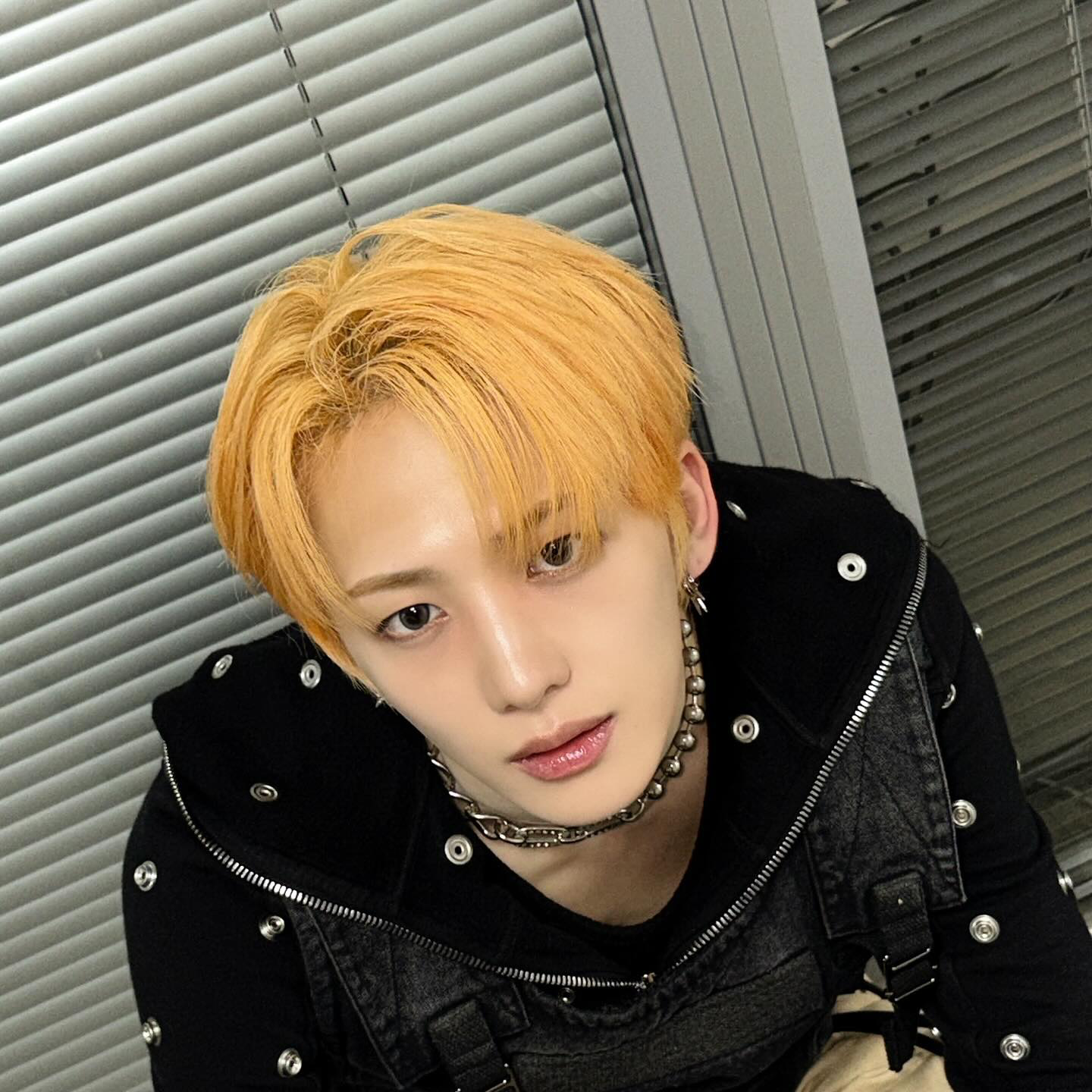 ミンジェ (Xikers)の舞台裏ショット