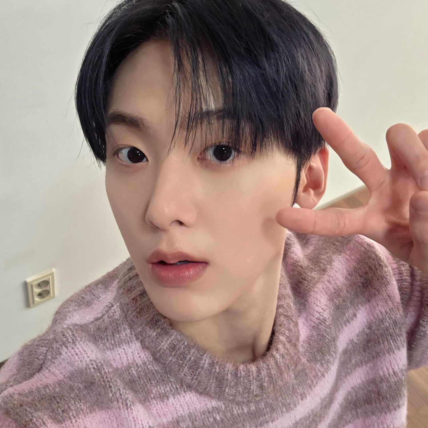 ASTRO的幕後花絮