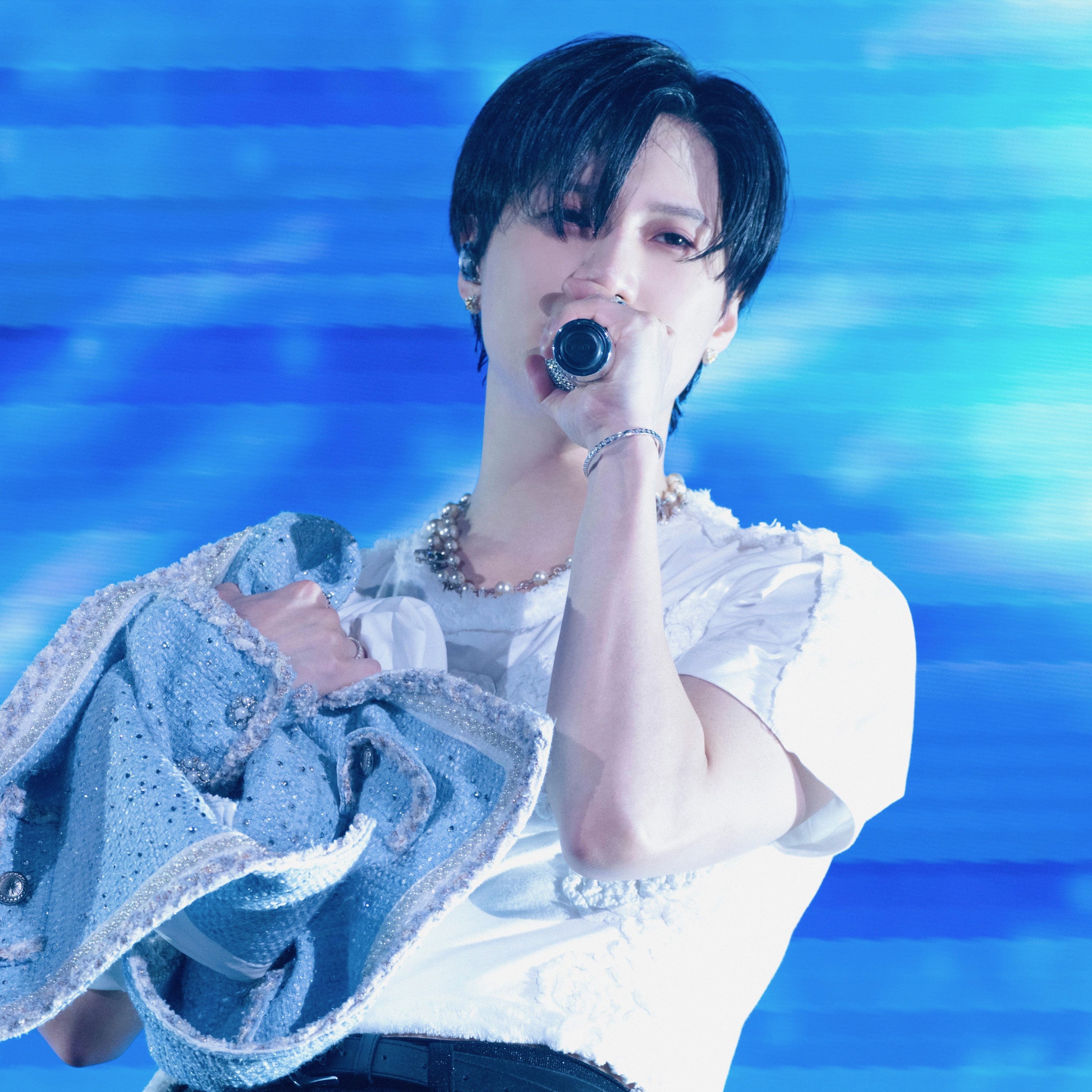 Recent activity shot of Taemin (SHINee)