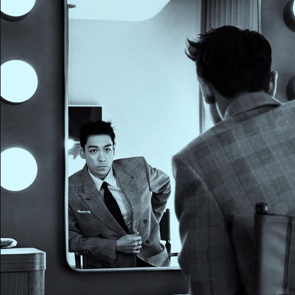 Recent activity shot of T.O.P