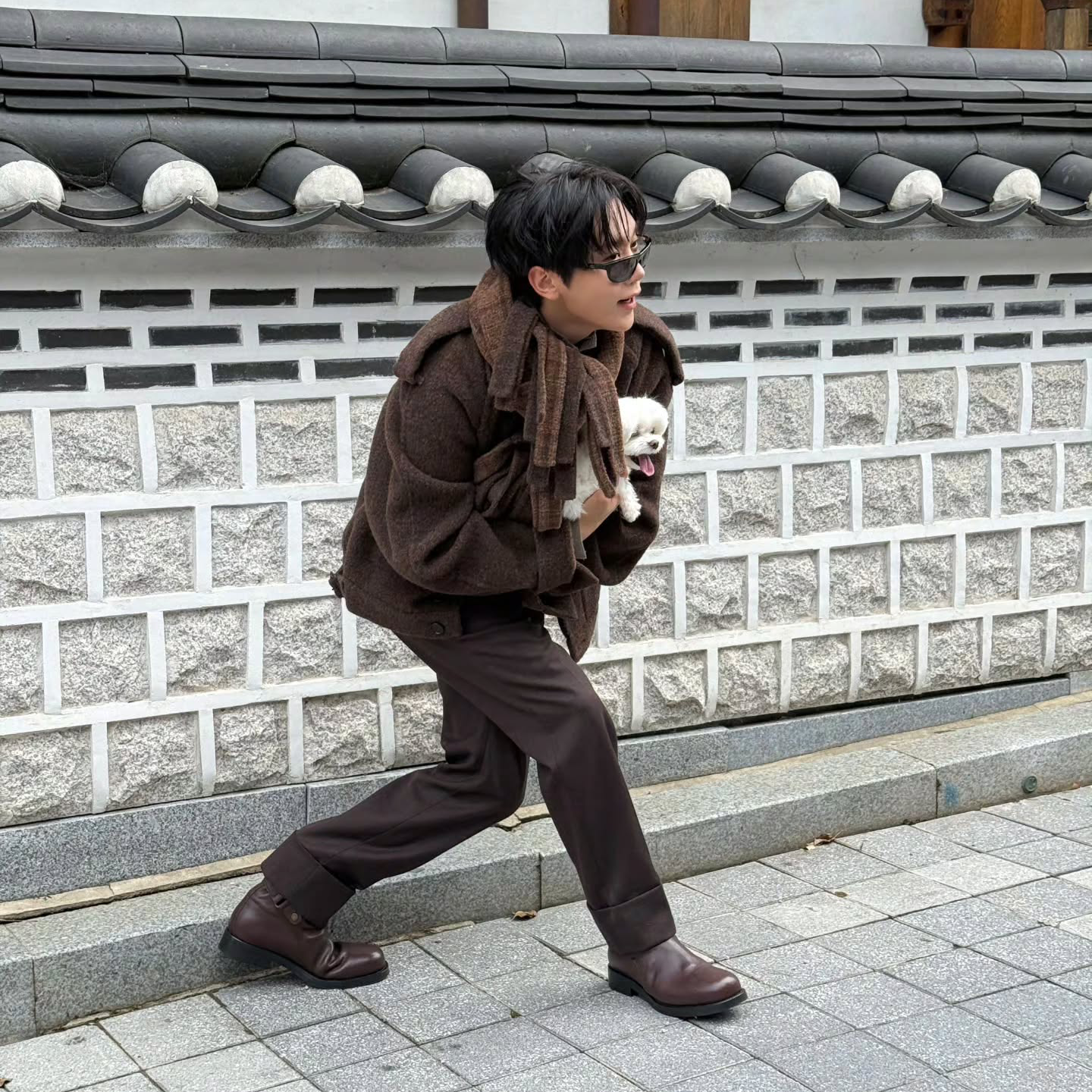 Recent activity shot of Seungkwan (SEVENTEEN)