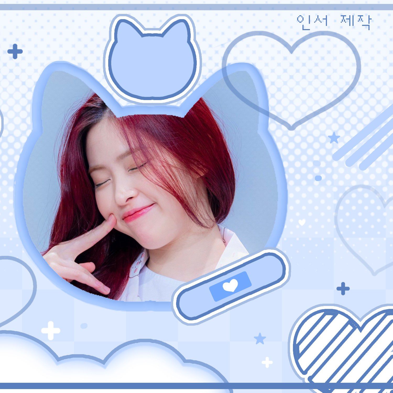Behind-the-scenes cut of Ryujin (ITZY)