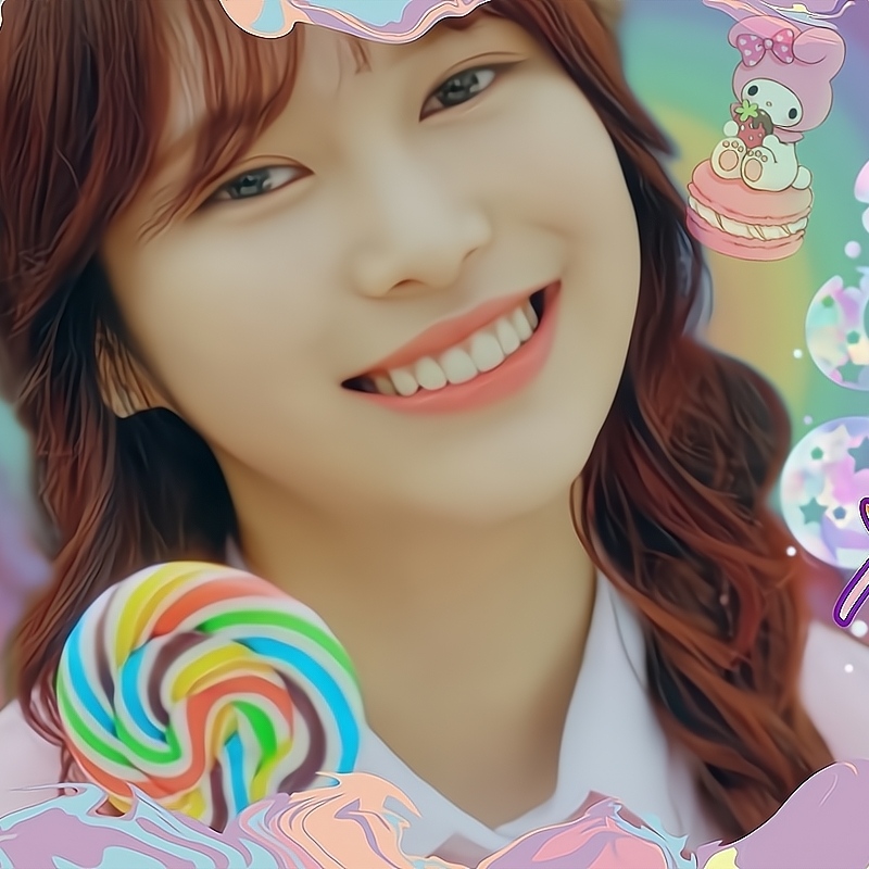 Latest photo of Jane (MOMOLAND)