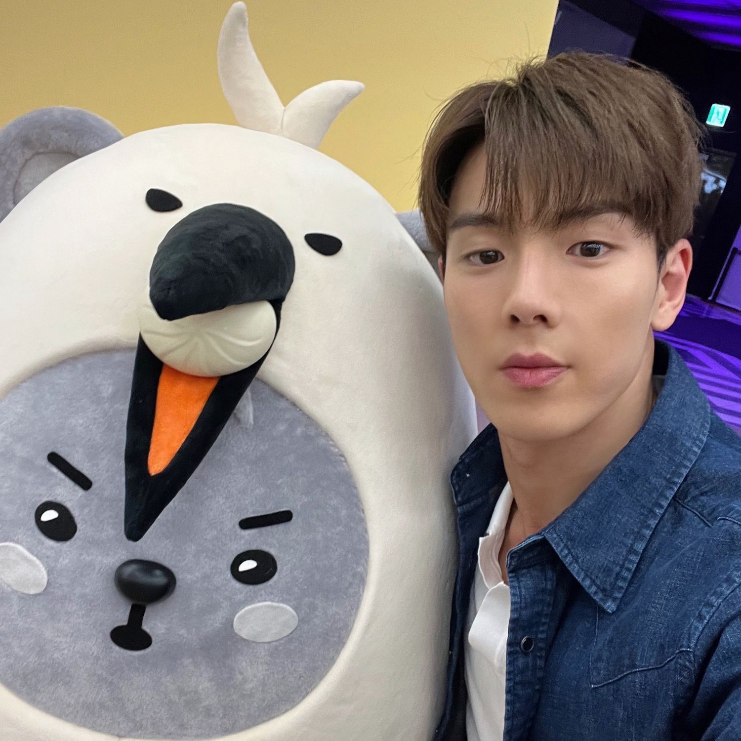 Latest photo of MONSTA X