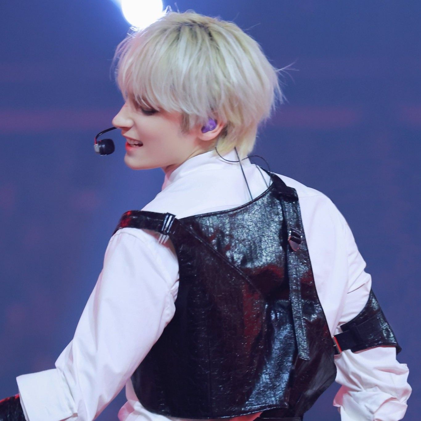 Behind-the-scenes cut of HueningKai (TOMORROW X TOGETHER)