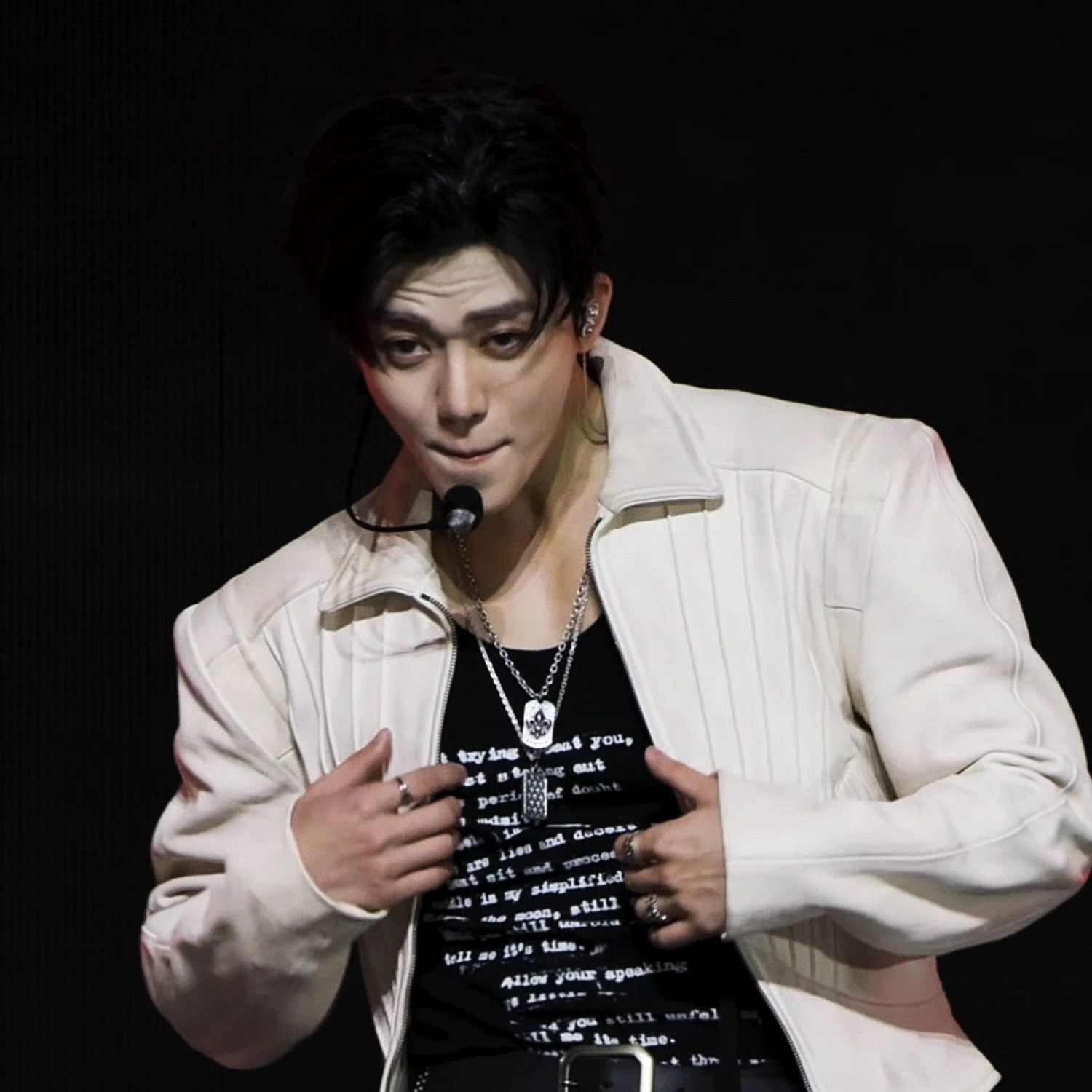 Latest photo of Jaemin (NCT DREAM)