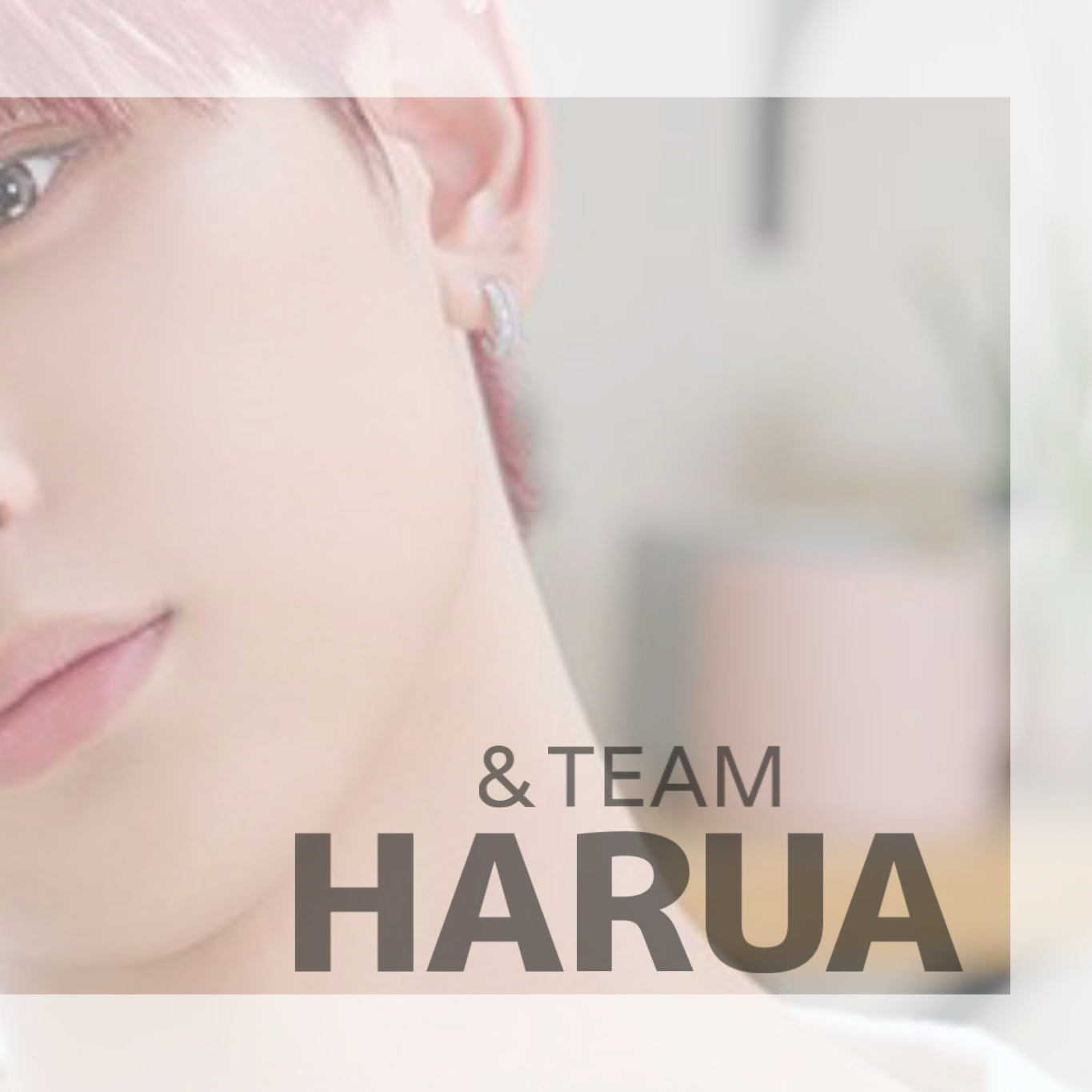 Latest photo of Harua (&TEAM)