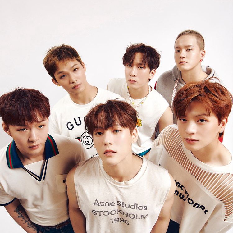 Behind-the-scenes cut of BTOB