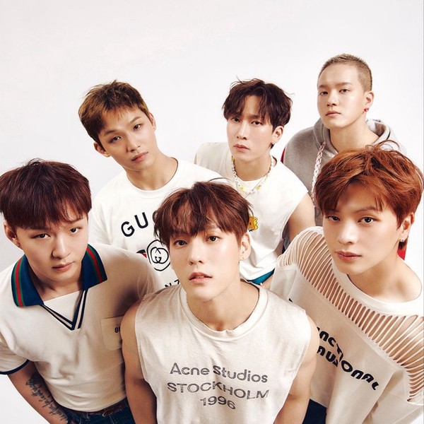Popular profile image of BTOB selected by votes