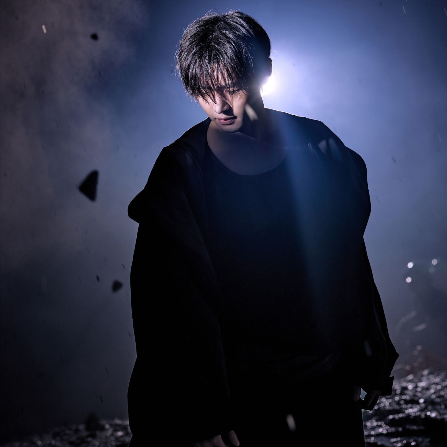 Recent activity shot of Sunghoon (ENHYPEN)