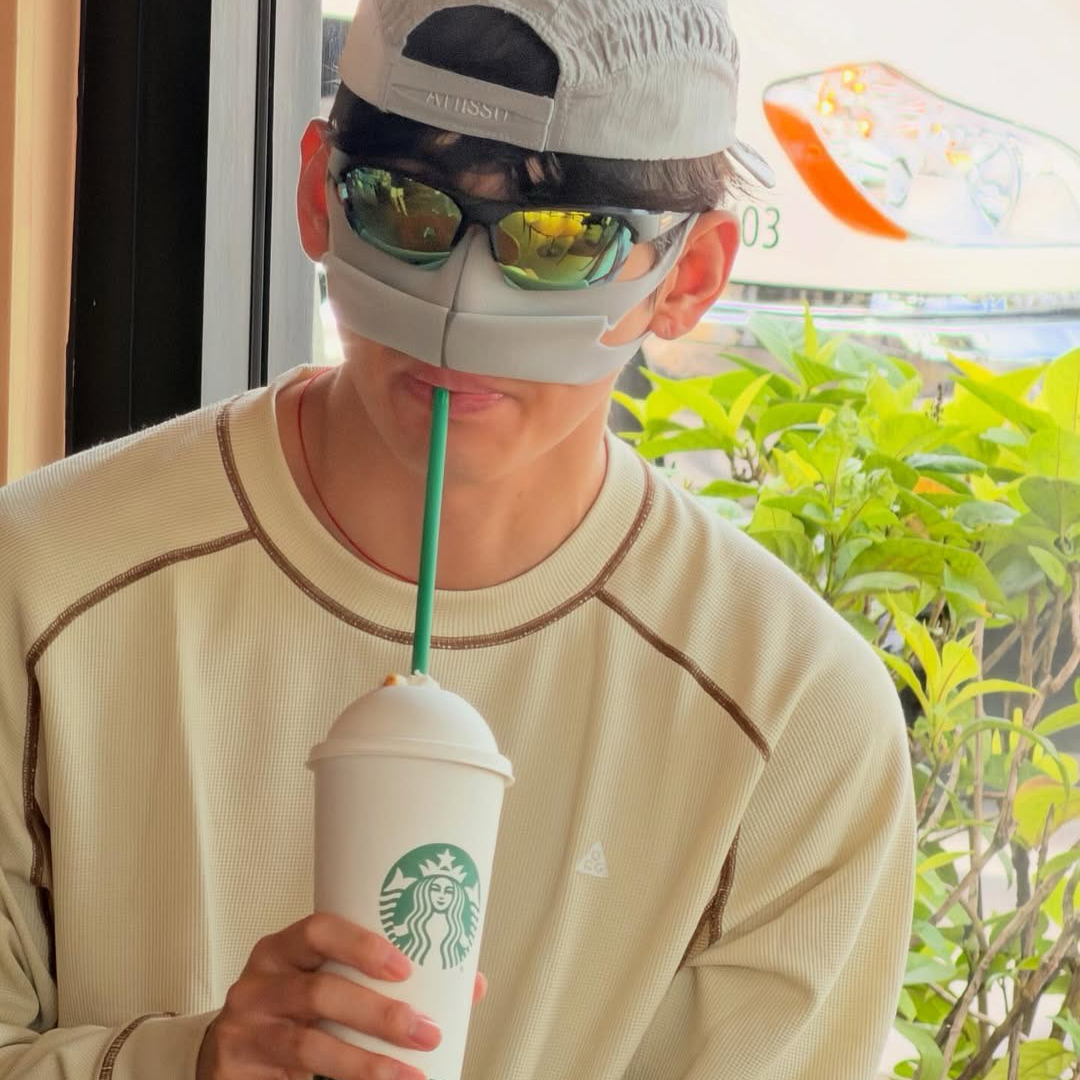 뷔 (방탄소년단) 팬이 찍은 순간