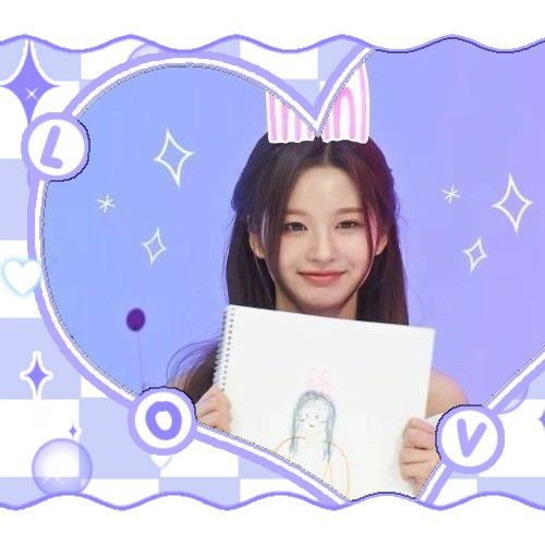 Popular profile image of Sullyoon (NMIXX) selected by votes