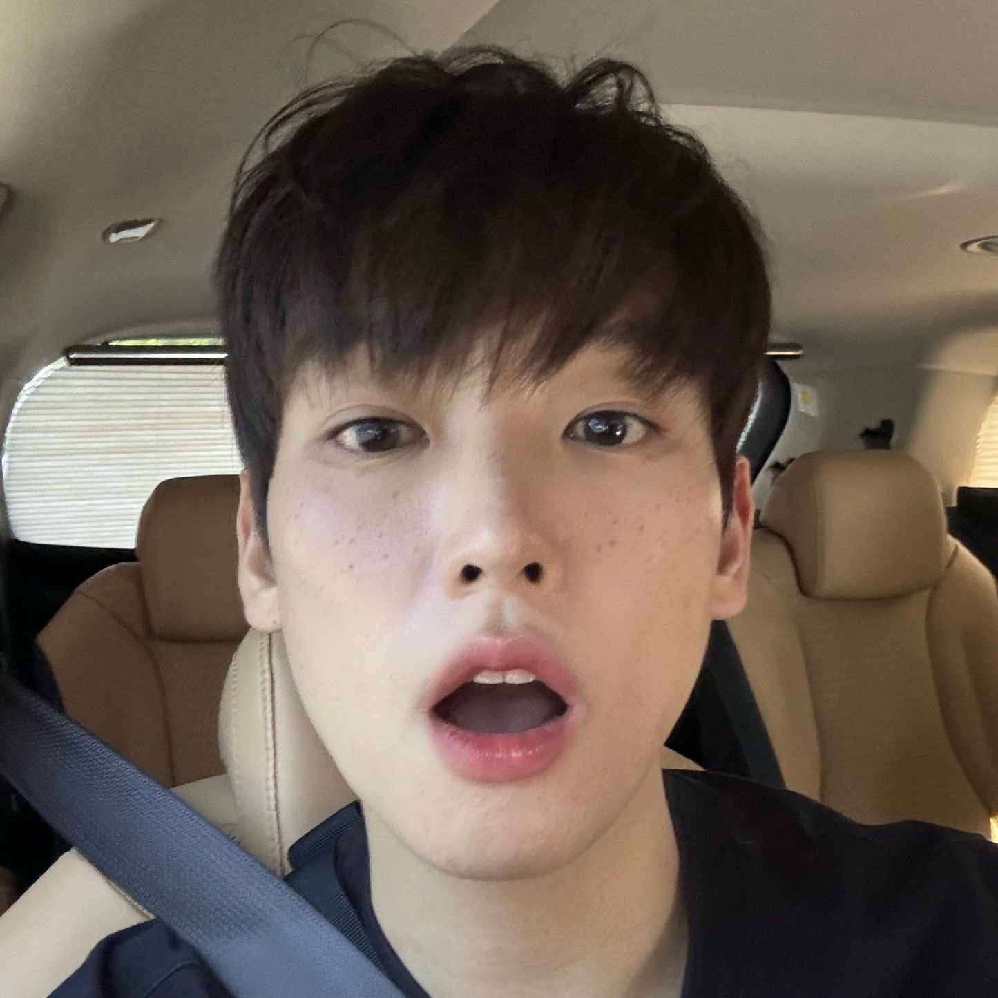 SF9ファンが撮った瞬間