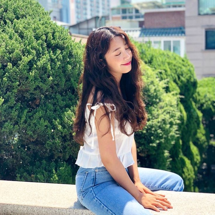 A moment captured by Jeong Eunji (Apink)'s fan