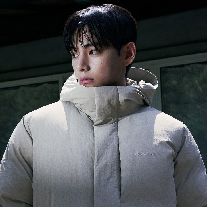 뷔 (방탄소년단) 팬이 찍은 순간