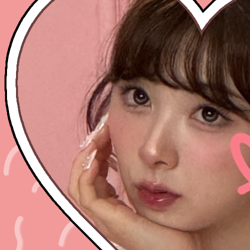 Behind-the-scenes cut of Miihi (NiziU)