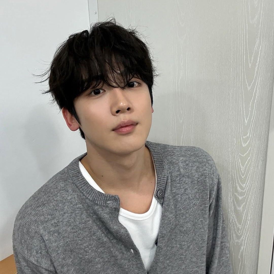 Latest photo of Kim Yohan (WEi)