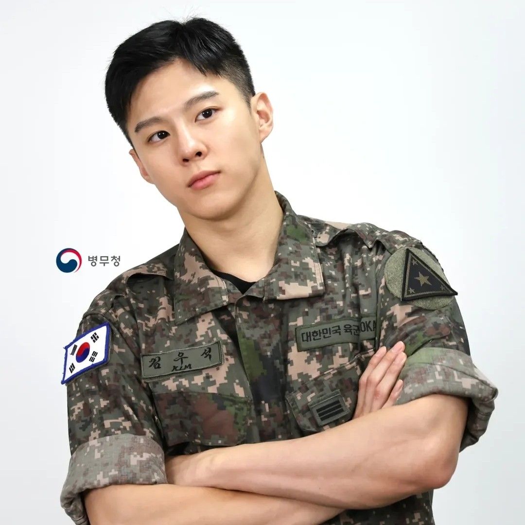 김우석 최근 활동샷