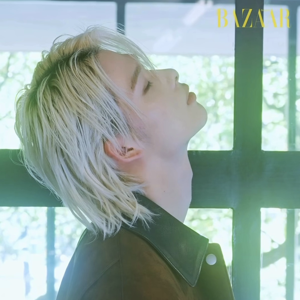 Foto terbaru NI-KI (ENHYPEN)