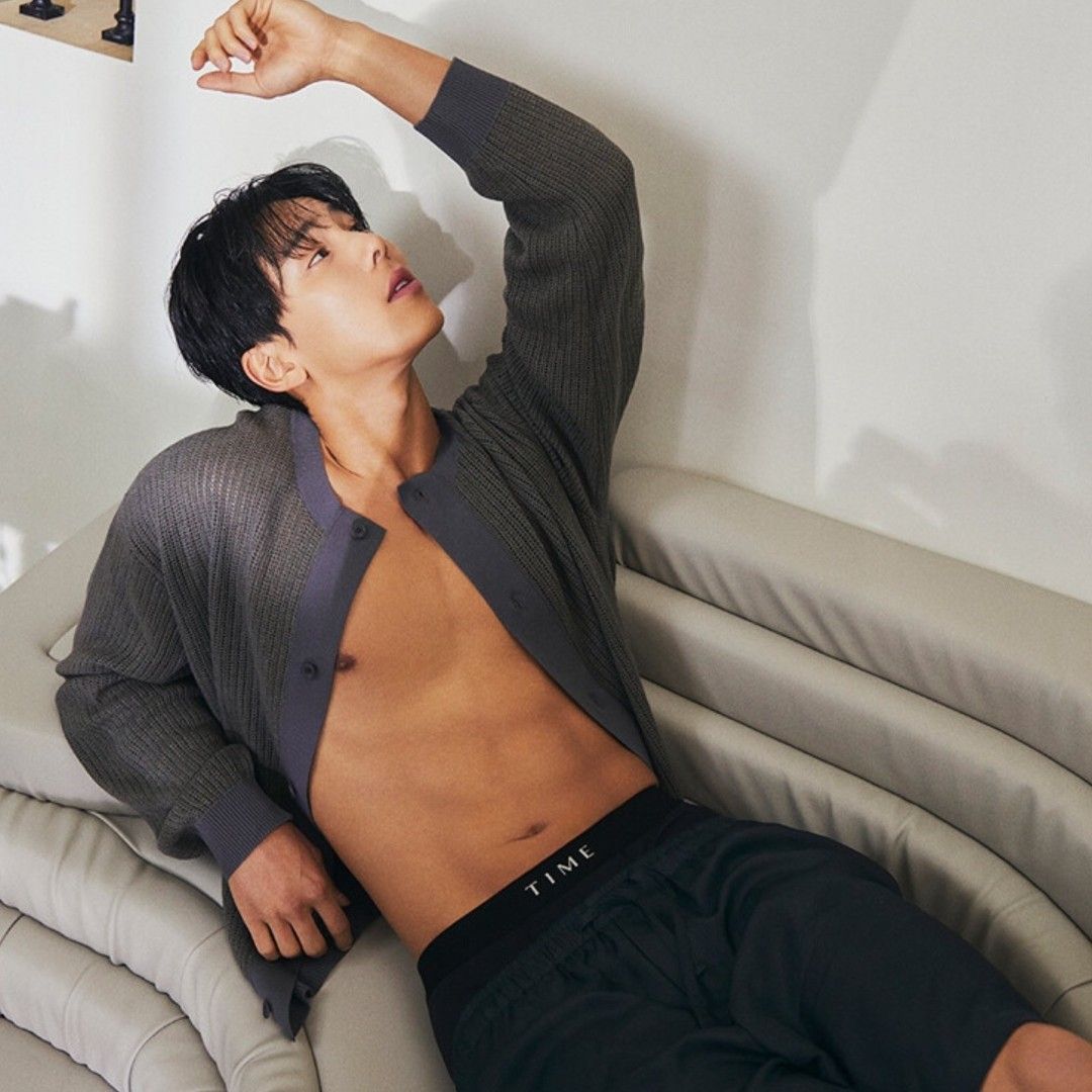 Shownu (MONSTA X)的最新照片